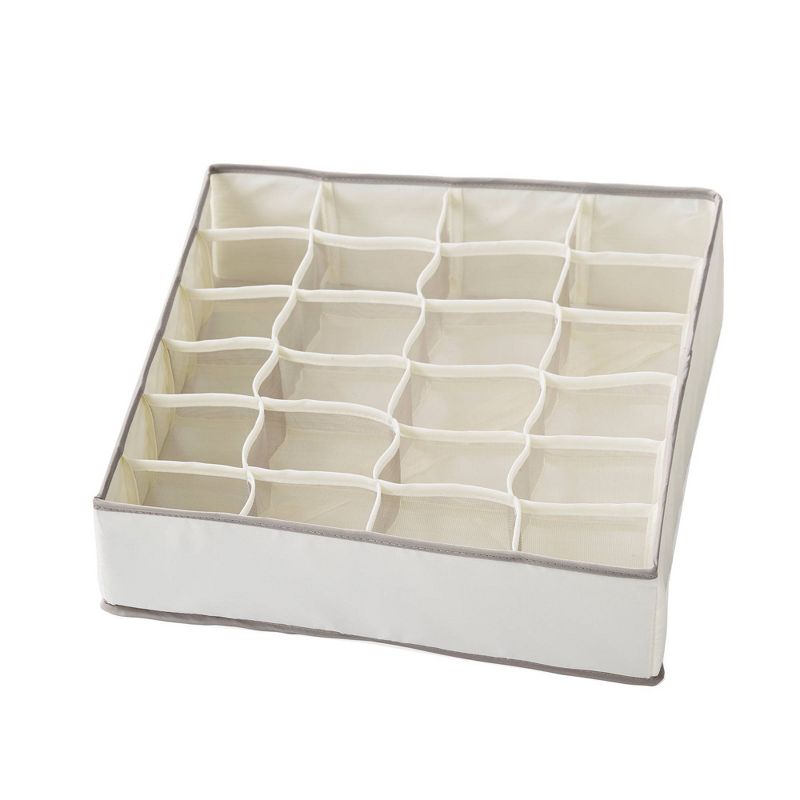 Neatfreak (Set of 6) 24 Compartment Drawer Organizer