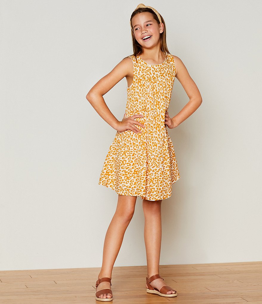 Copper Key Patterned Sparkle and Grosgrain Overlay King Bow