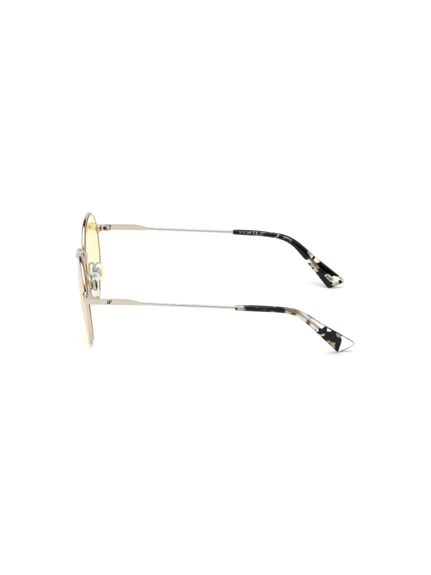 VOGUE EYEWEAR Women Gradient Brown Lens Butterfly Sunglasses - 0VO5243SBW6561353