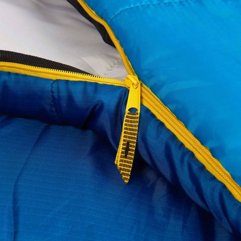 Sierra Designs Audubon 30 Degree Fahrenheit Sleeping Bag - Blue