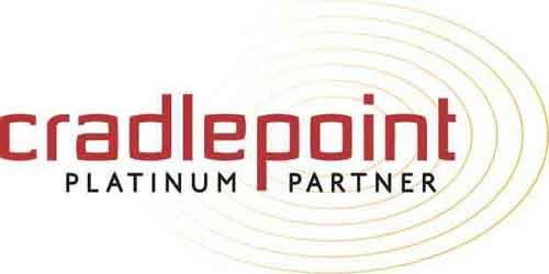 Cradlepoint 170671-000 Standard Replacement 54V 2.22A Power Supply For Aer3100/Aer3150 (Line Cord Not I