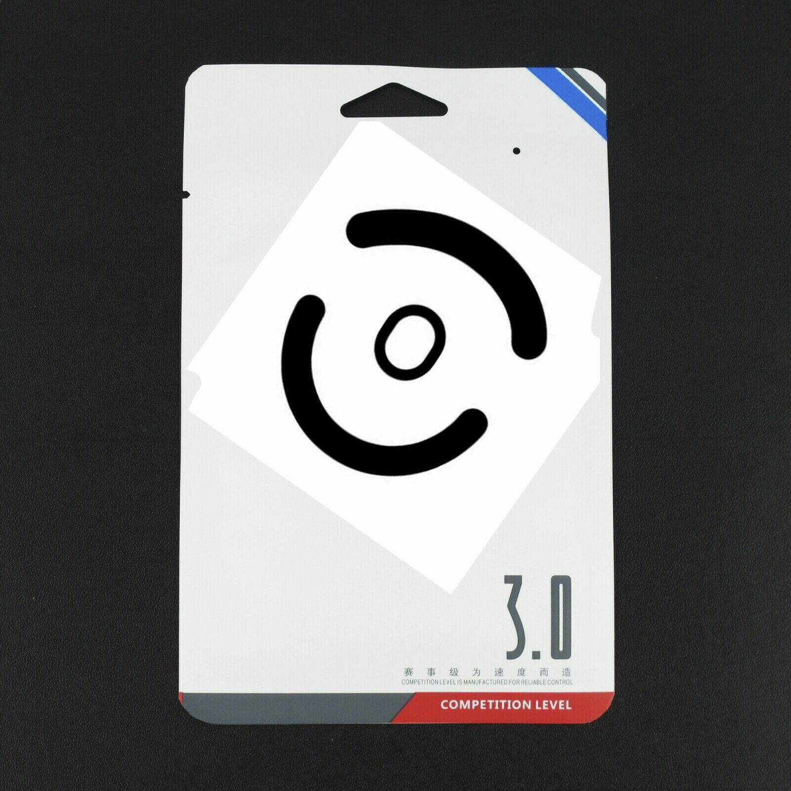 New 0.6mm Mouse Feet Skates Teflon for Logitech G403 G603 G703 Gaming Mice