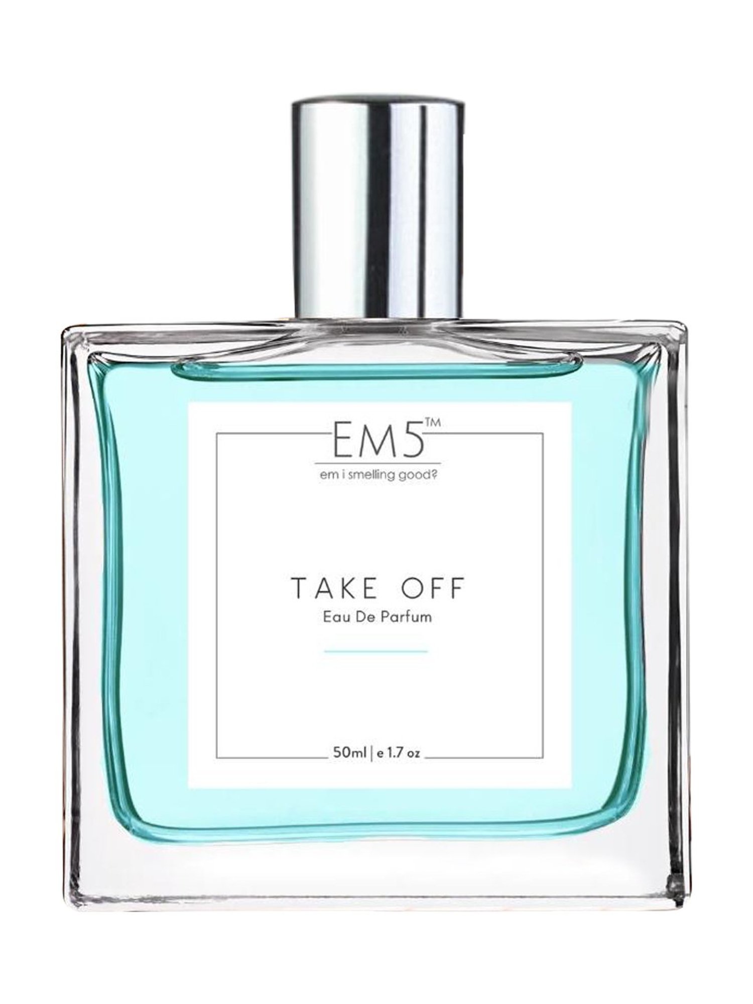 EM5 Take Off Unisex Eau de Parfum - 50 ml