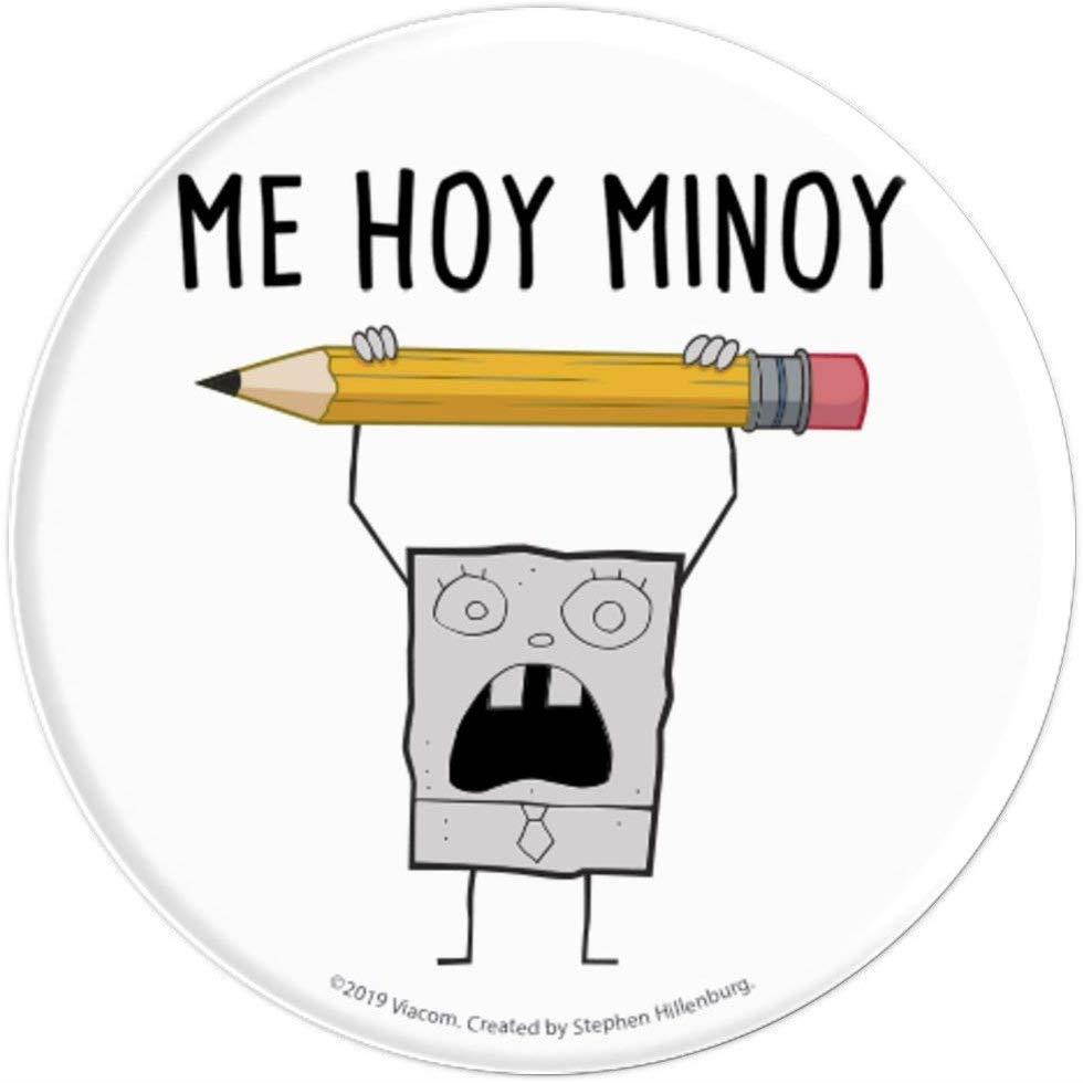 SpongeBob SquarePants DoodleBob Me Hoy Minoy