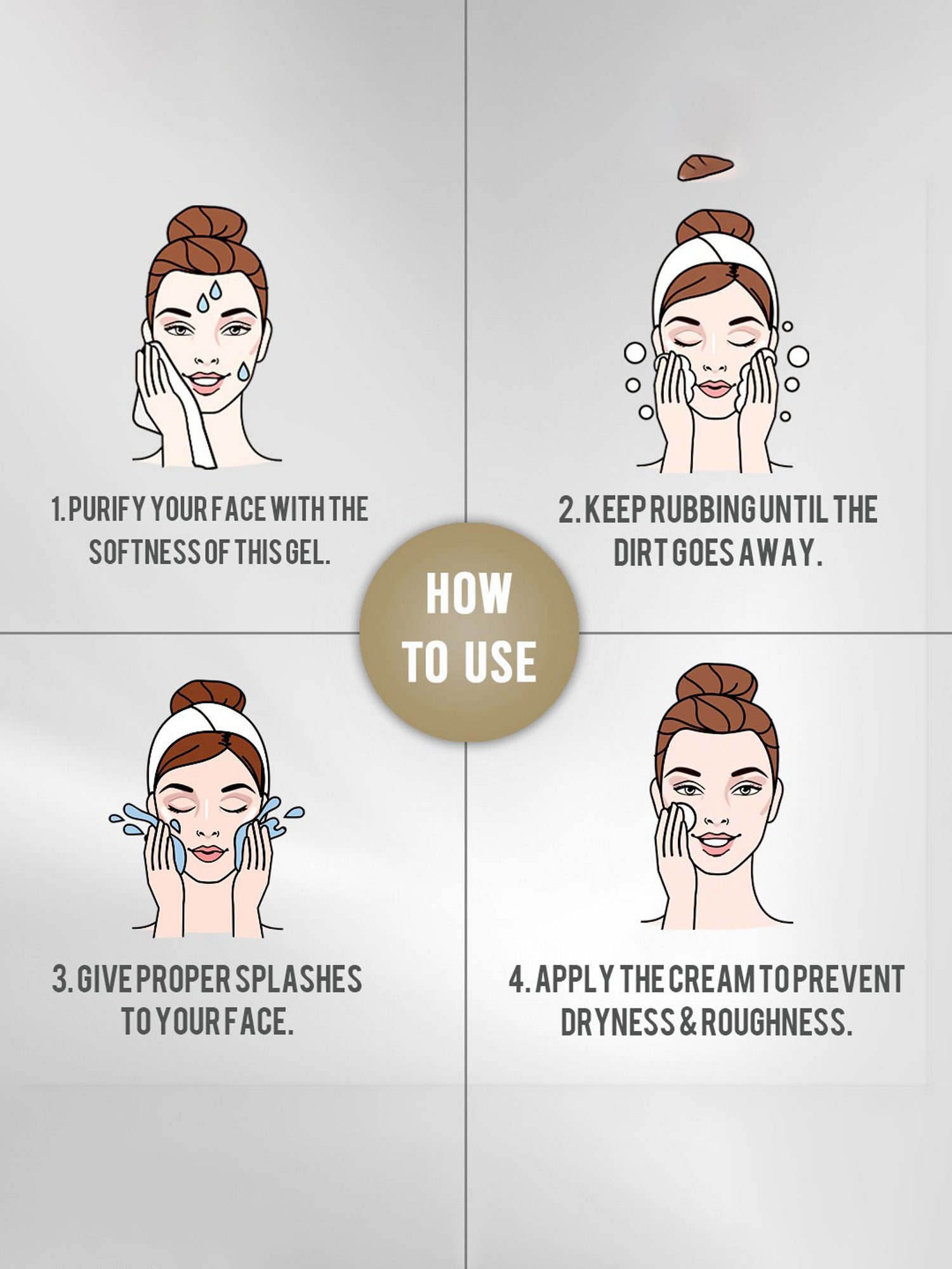 VEDIC LINE Alpha Whitening Pack - 100 ml