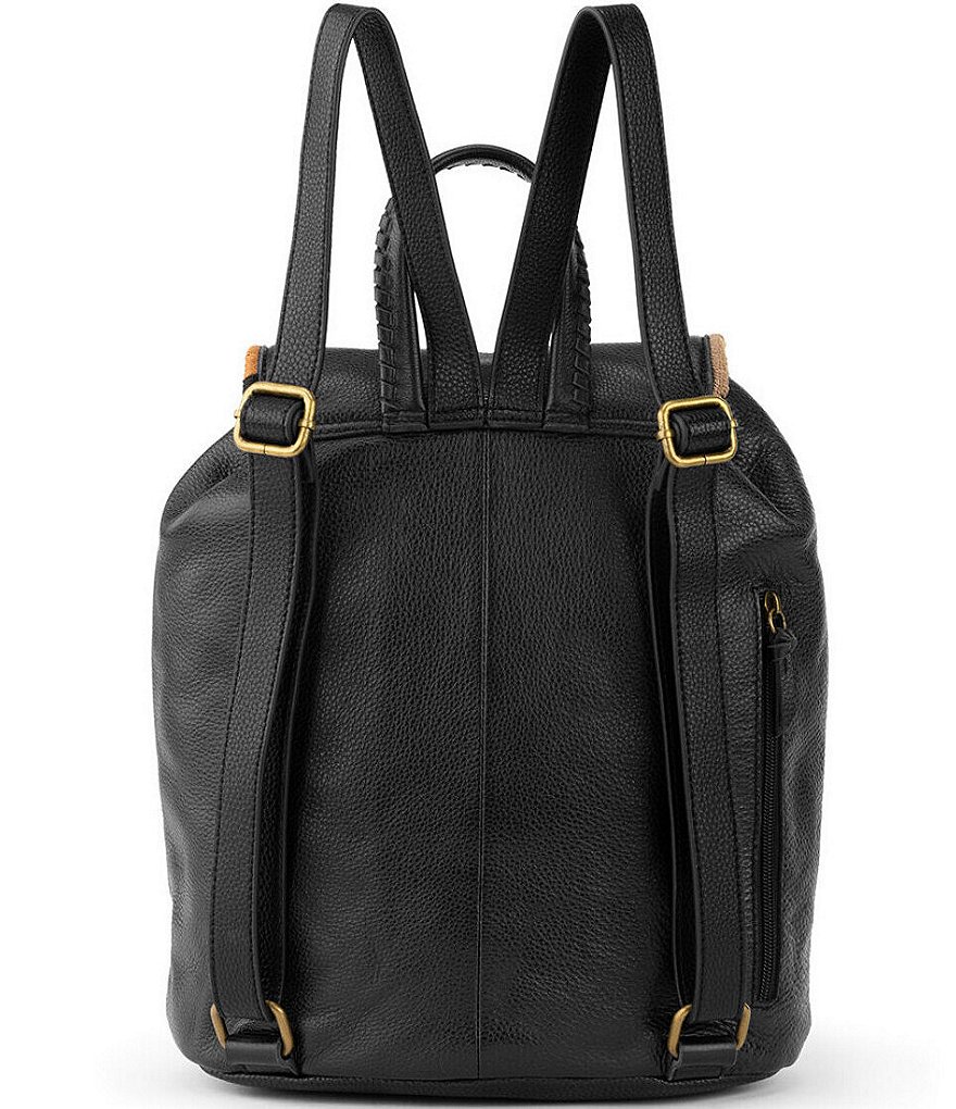 The Sak Huntley Leather Backpack
