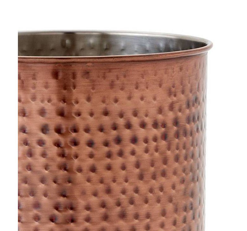 Old Dutch Copper Jumbo Utensil Holder