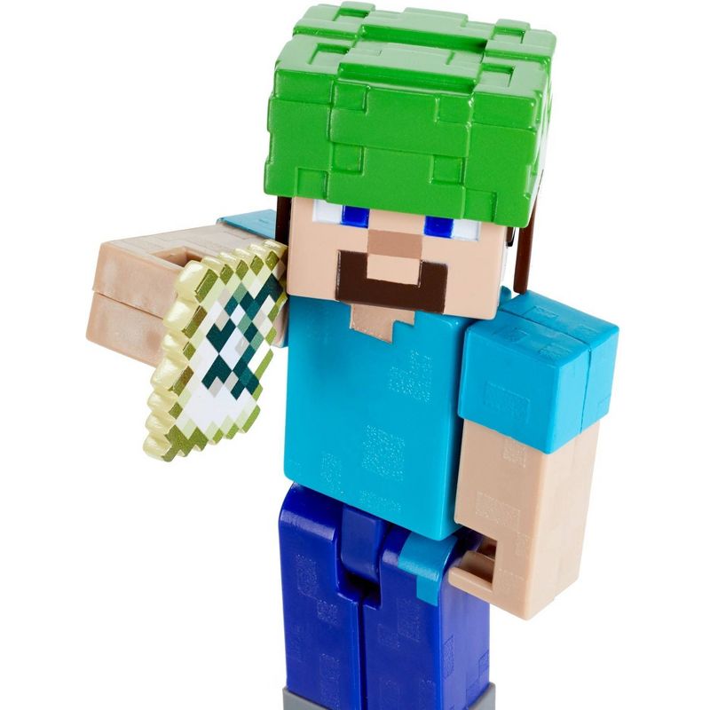 Minecraft Comic Maker Action Figure - Steve