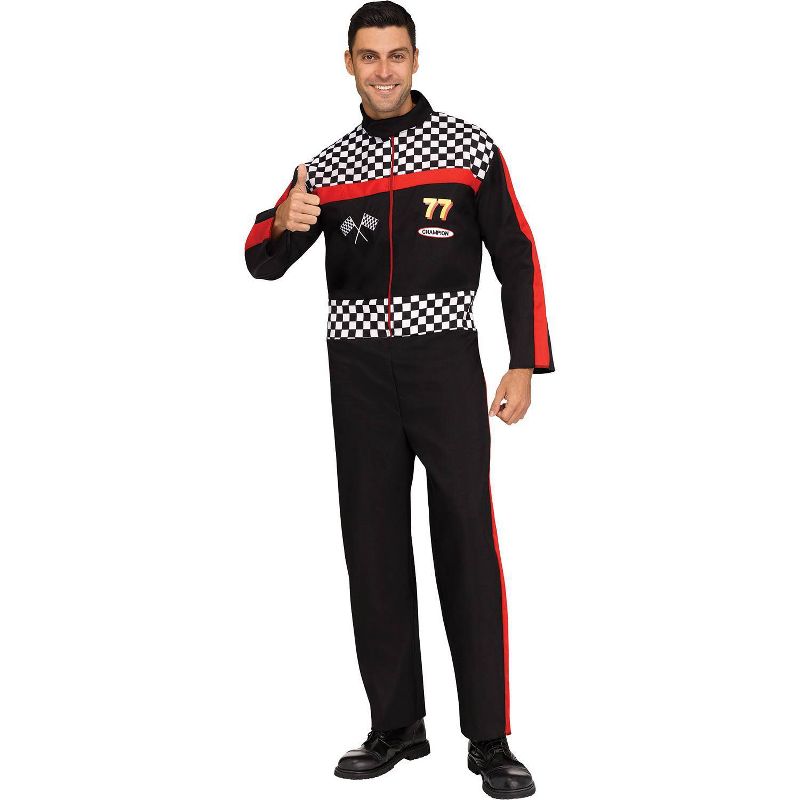 Adult Race Car Driver Halloween Costume