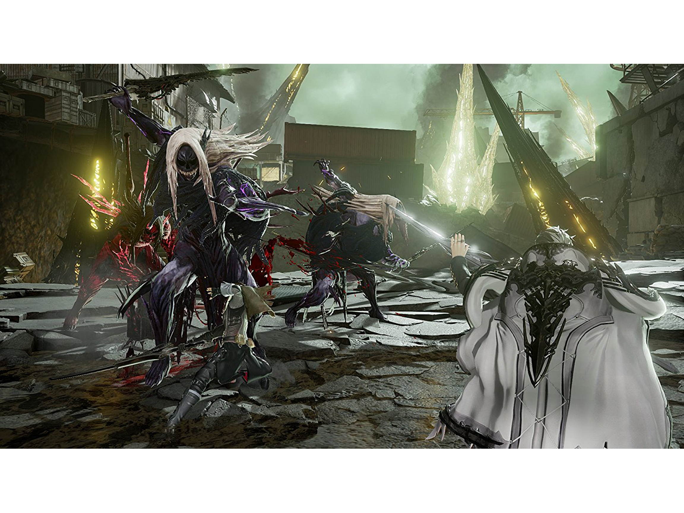 Code Vein: Hunter's Pass Xbox One [Digital Code]