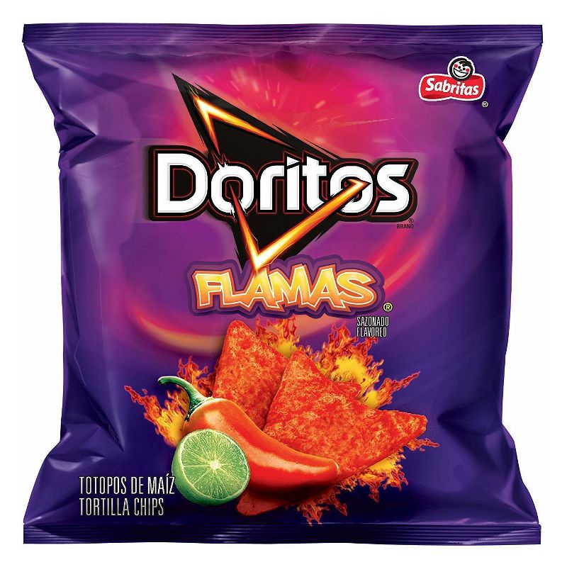 Frito-Lay Variety Pack Spicy Party Mix Cube - 28ct