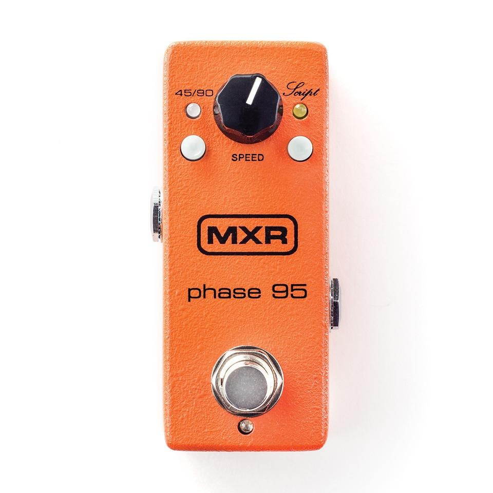 MXR M290 Phase 95 Phaser Guitar Effects Pedal