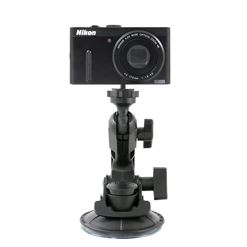 Devices Fat Gecko Mini Suction Camera Mount (DDMOUNT-MINI)