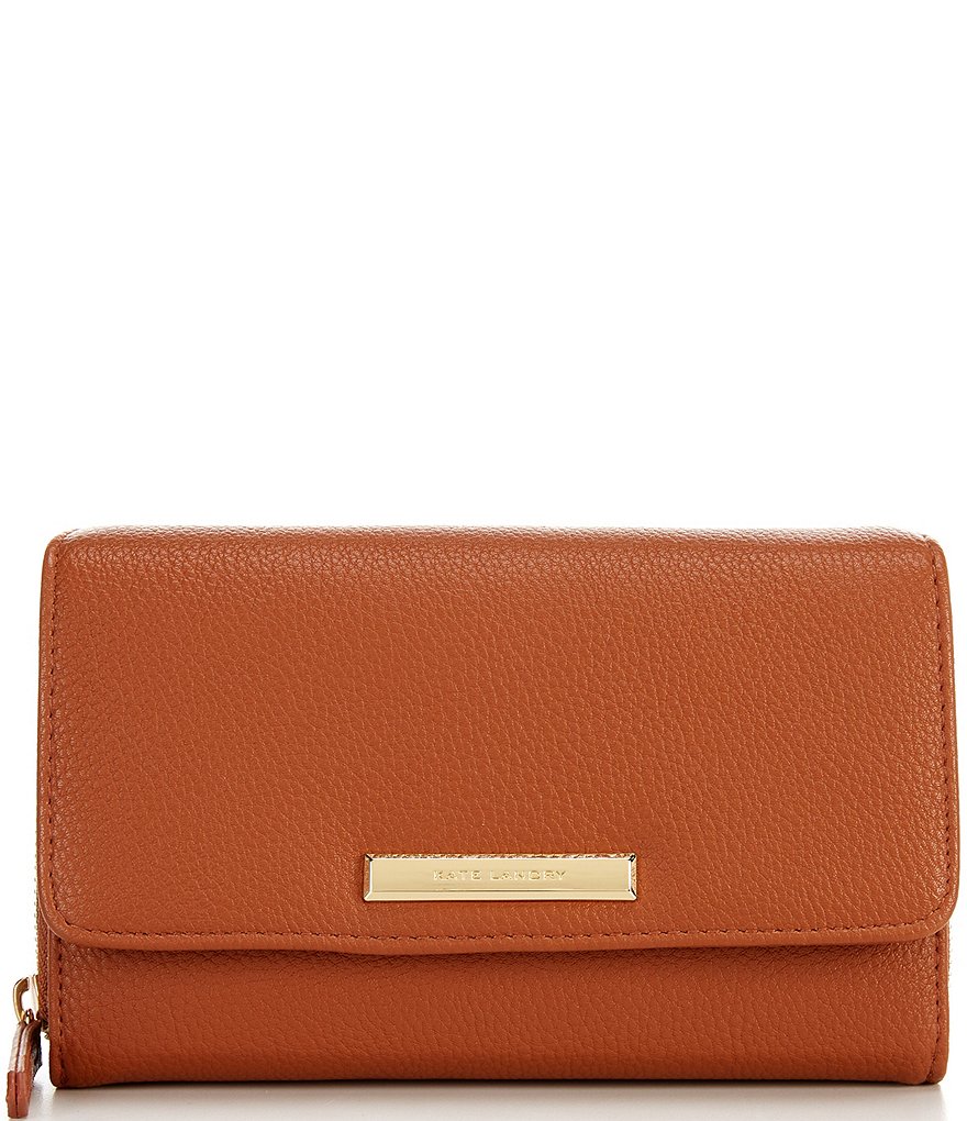 Kate Landry Lane Works Wallet