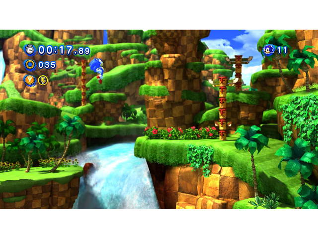 SONIC Generations [Online Game Code]