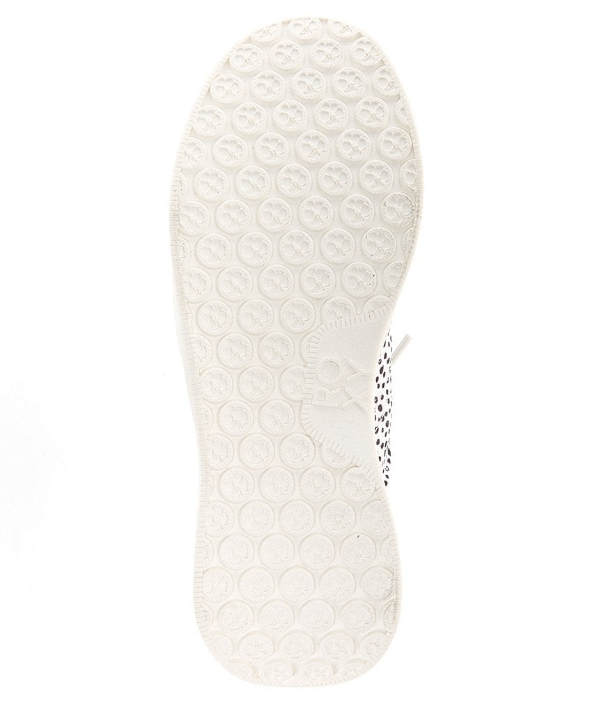 Roxy Women's Harper Dot Print Sneakers