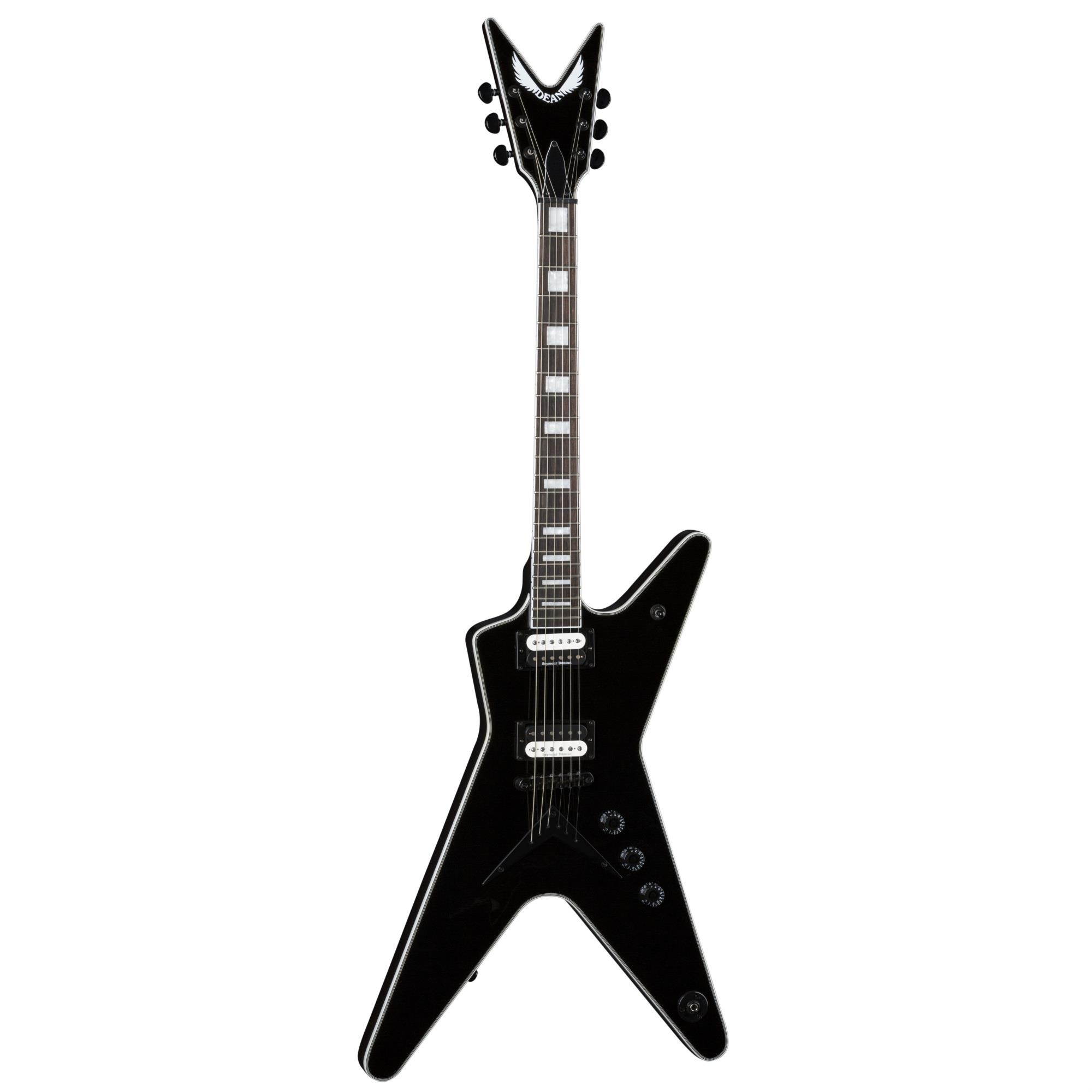 Dean ML Select Electric guitar Classic Black