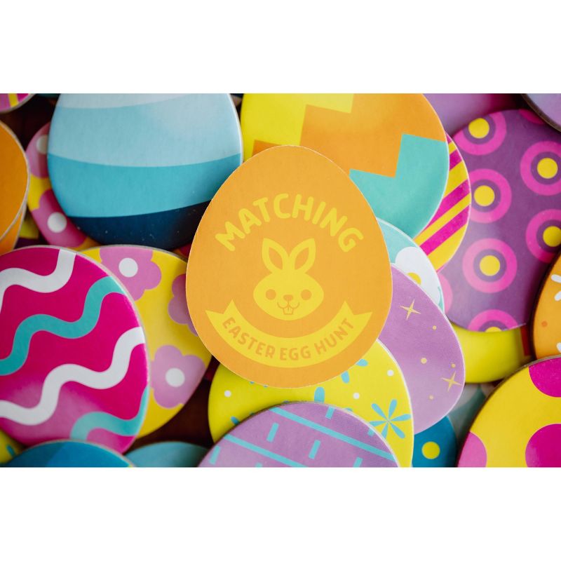 Chuckle & Roar Easter Matching Egg Hunt Game