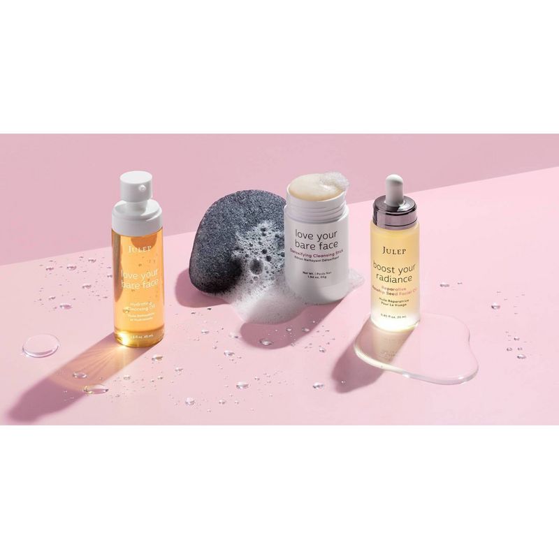 Julep Love Your Bare Face Detoxifying Cleansing Stick