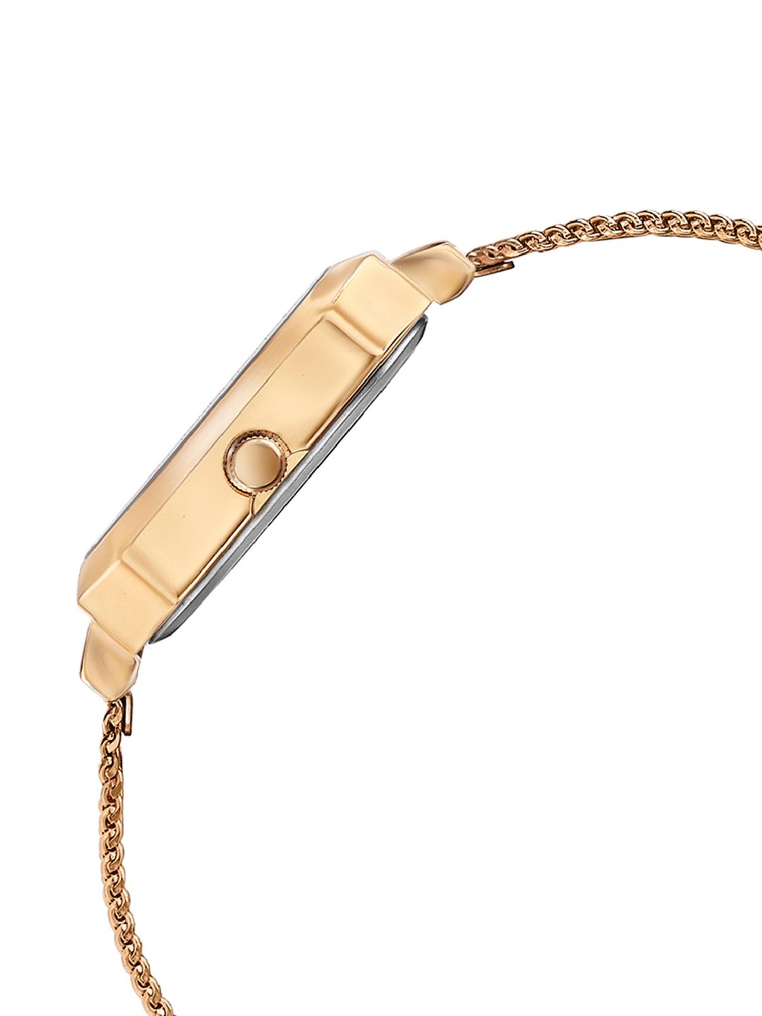 Sonata 87072WM02 Modern Essentials - P1 Analog Watch for Women