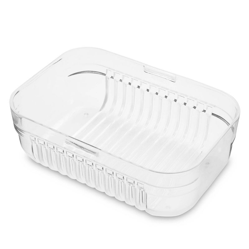 PackIt Mod Lunch Bento – Steel Gray