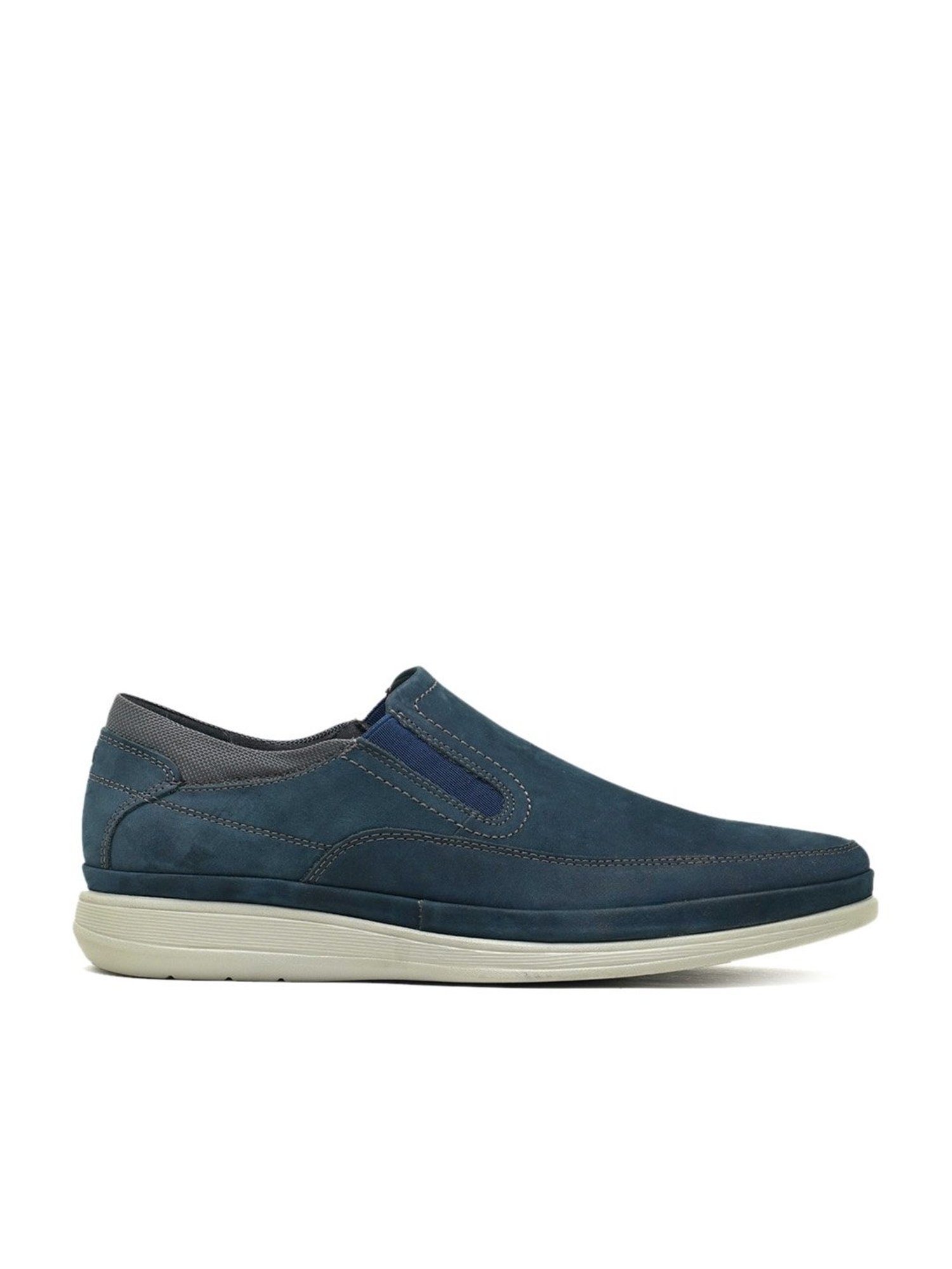 Florsheim Men's Blue Casual Loafers