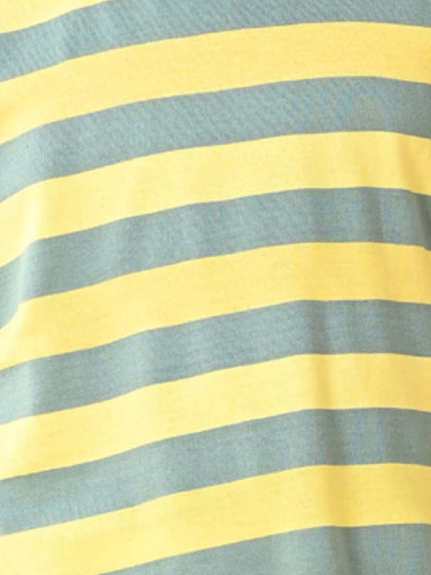 Anthrilo Kids Green Cotton Striped Full Sleeves T-Shirt & Trouser