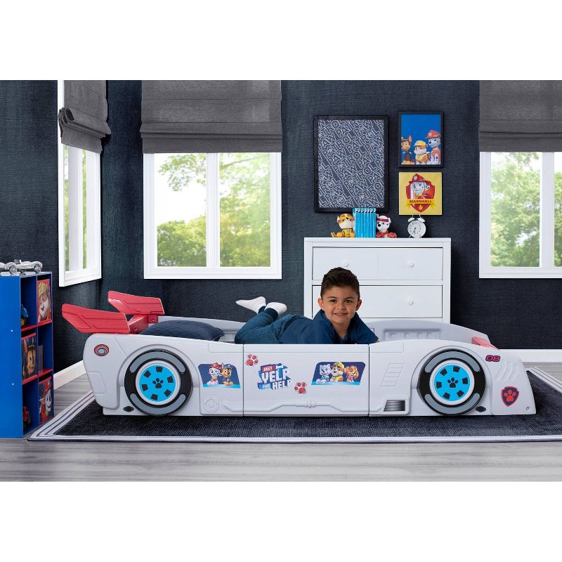 Dream On Me 3-in-1 Convertible Toddler Bed - Espresso