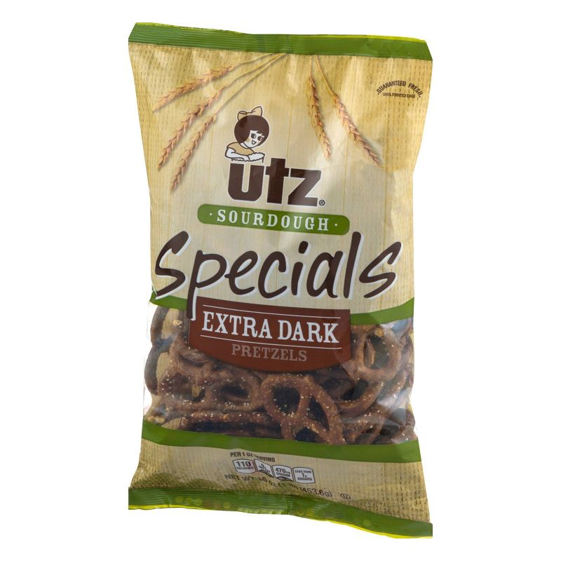 Better Made Special Baked Pretzel Rods - 12oz