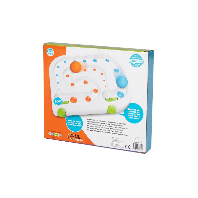 Fat Brain Toys Roll Again Maze