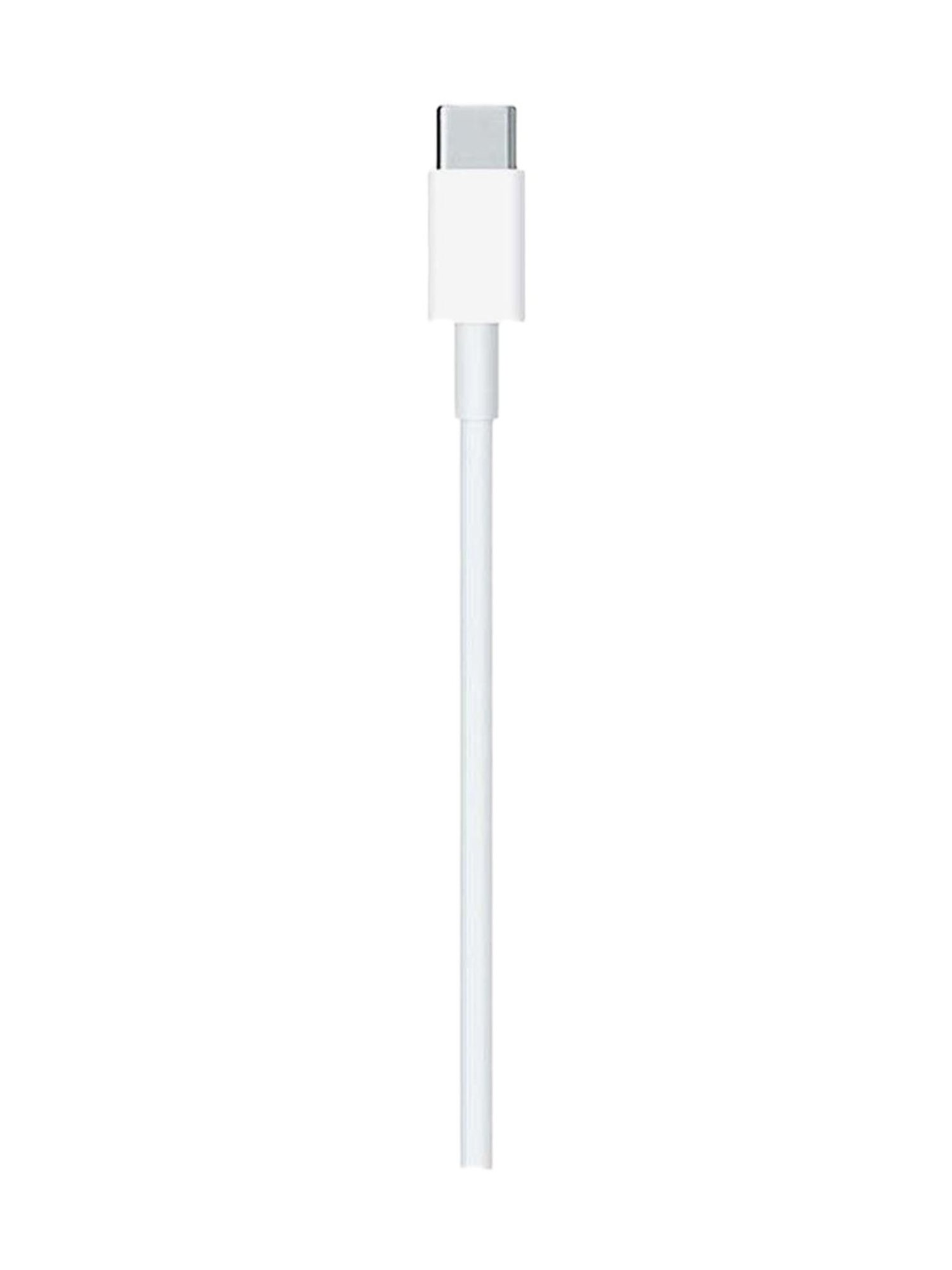 Apple 2m USB-C to Lightning Cable (MKQ42ZM/A, White)