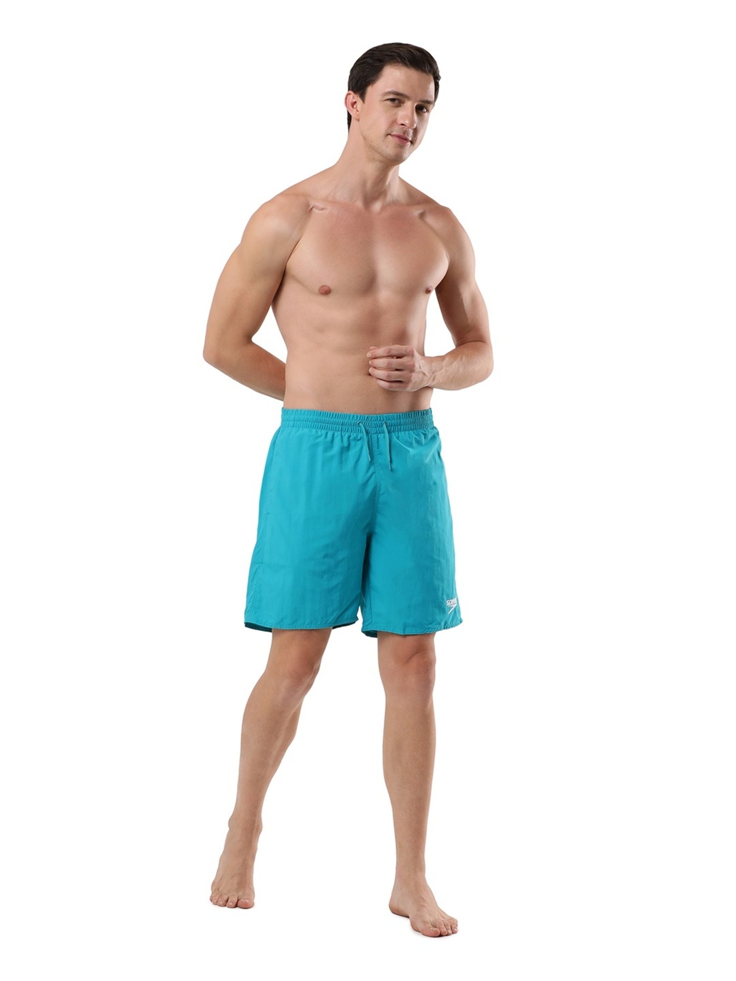 Speedo Watermelon Regular Fit Printed Swim Shorts