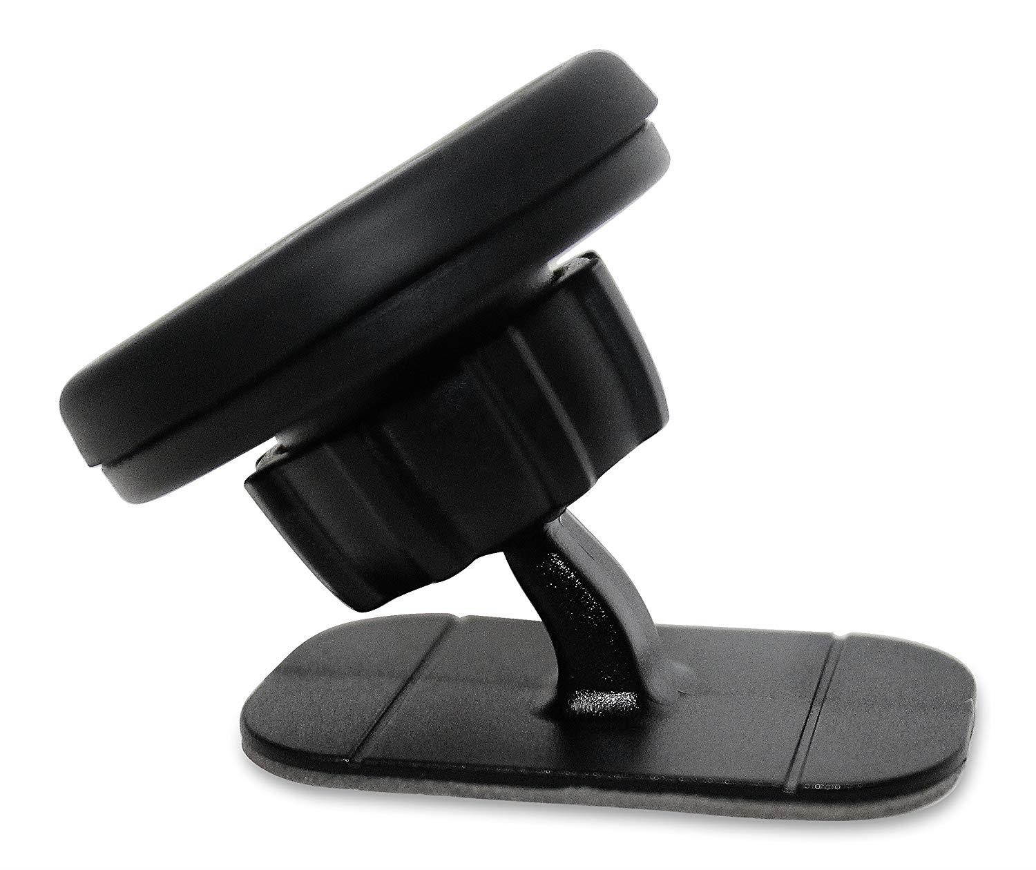 Ramlogix Universal Magnetic Cell Phone Holder with Strong Magnetic Car Mount