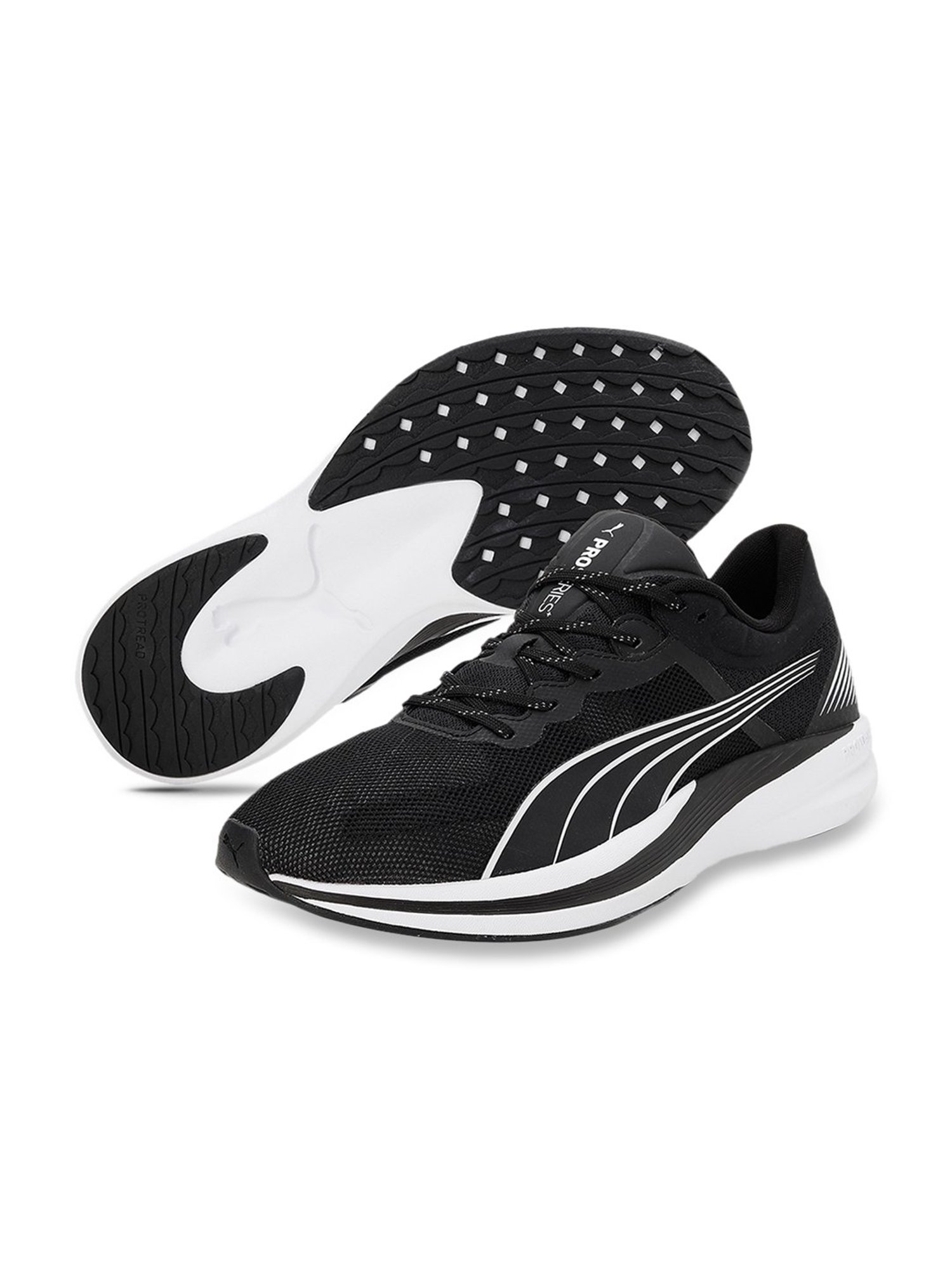 Nivia Men's Yorks Grey Running Shoes