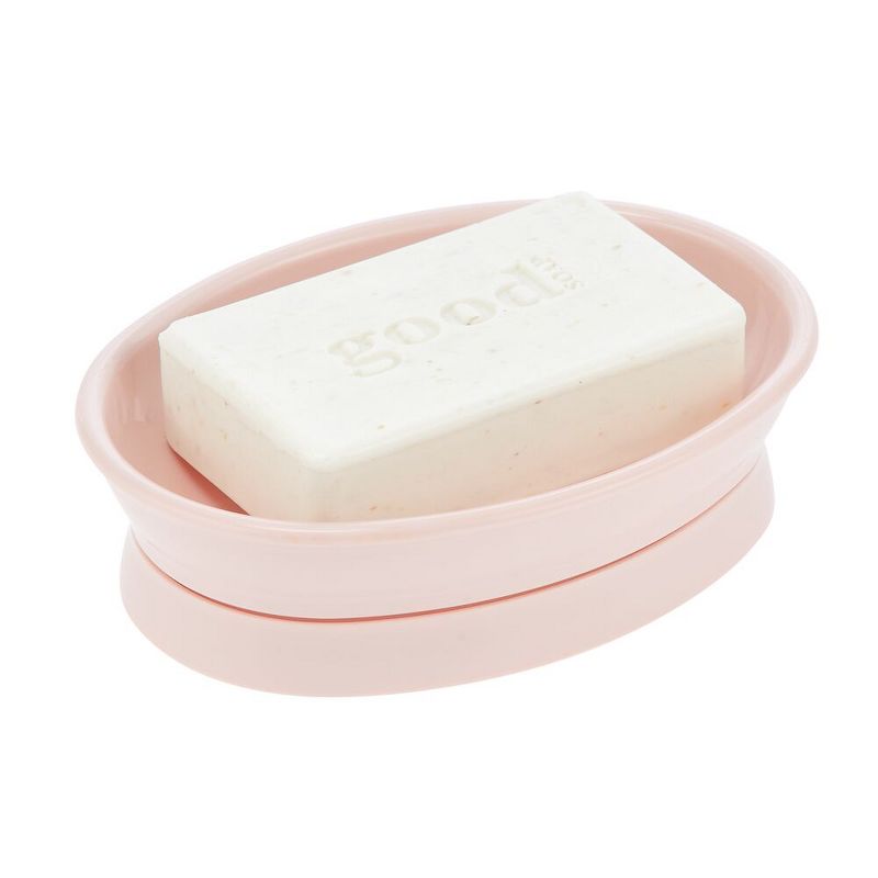 Boddington Resin Artisan Tissue Box Cover Bronze - India Ink