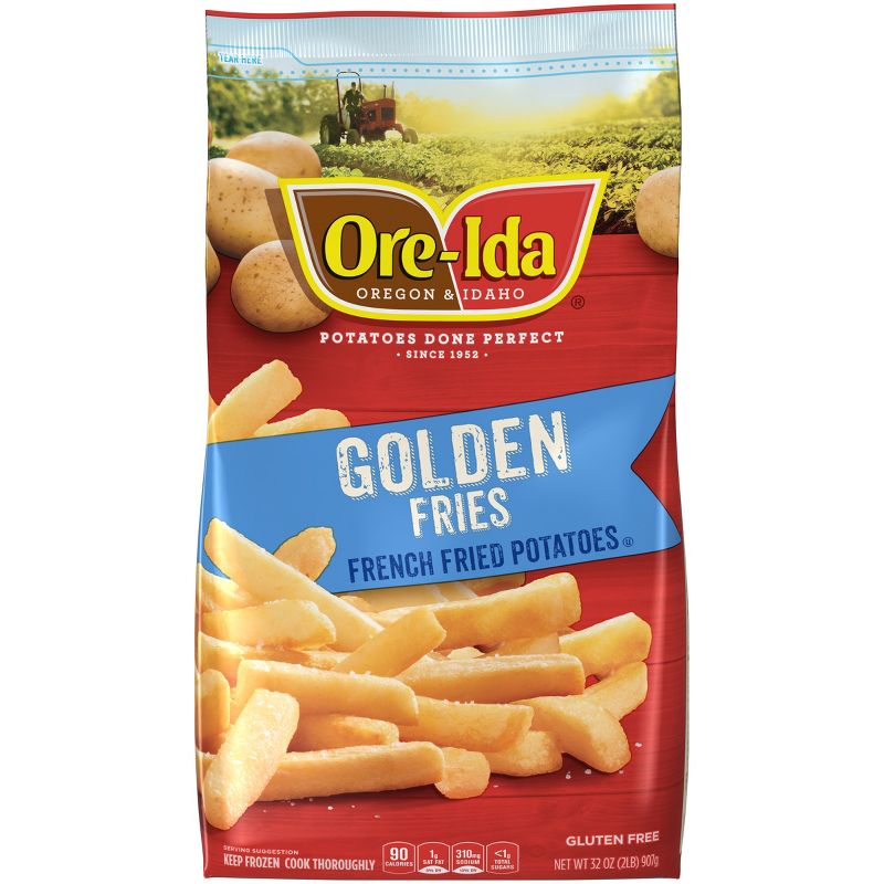 Ore-Ida Golden Frozen Fries - 32oz