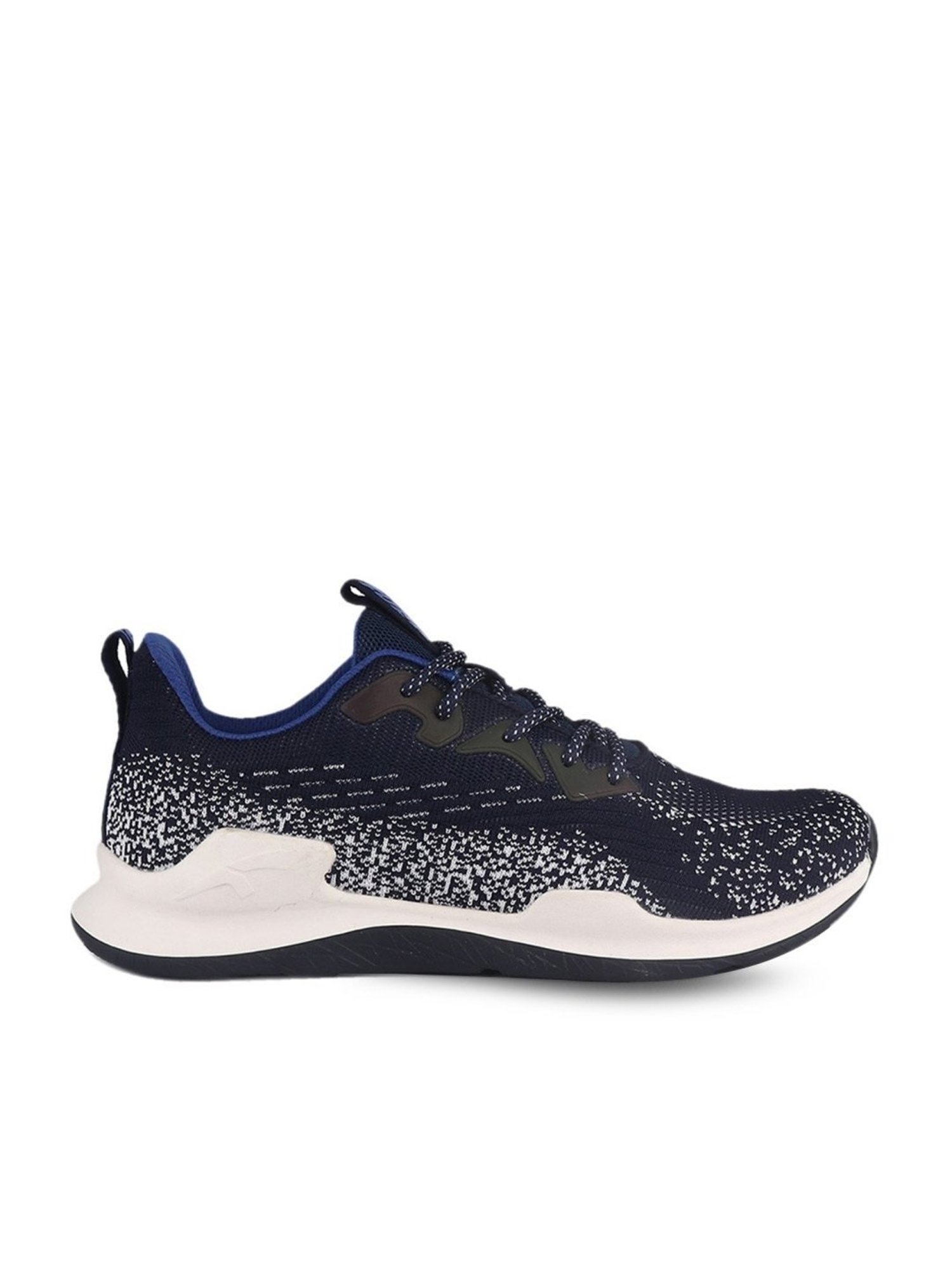 Furo by Red Chief Men's Blue Running Shoes