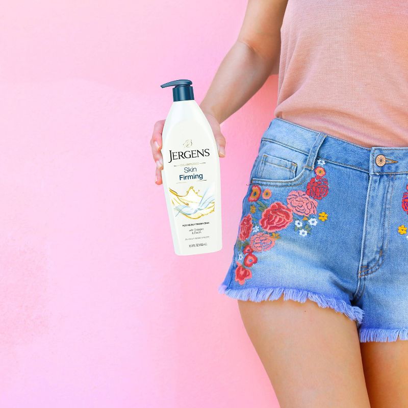 Jergens Skin Firming Lotion 16.8oz