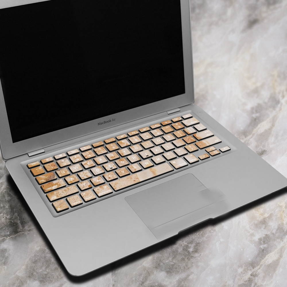 Mini i10 2.4G Air Mouse Wireless Keyboard with Touchpad Black