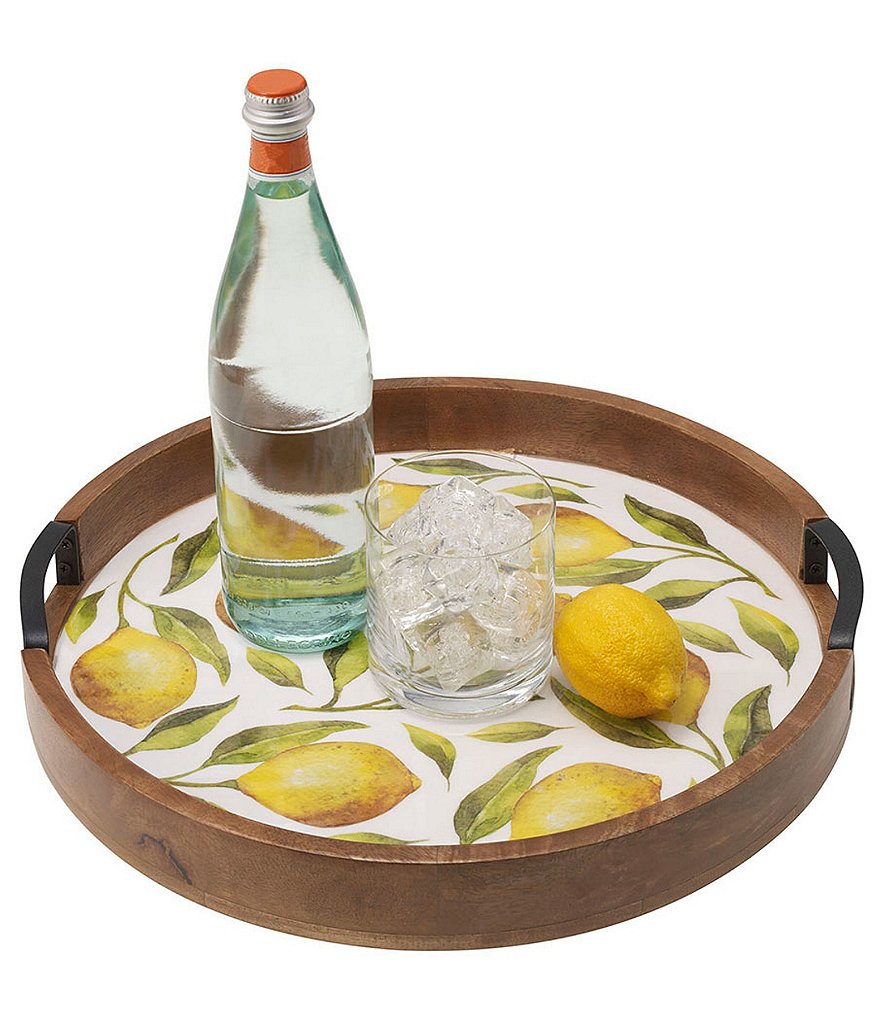 Berard Olive Wood Handcrafted Bread Basket