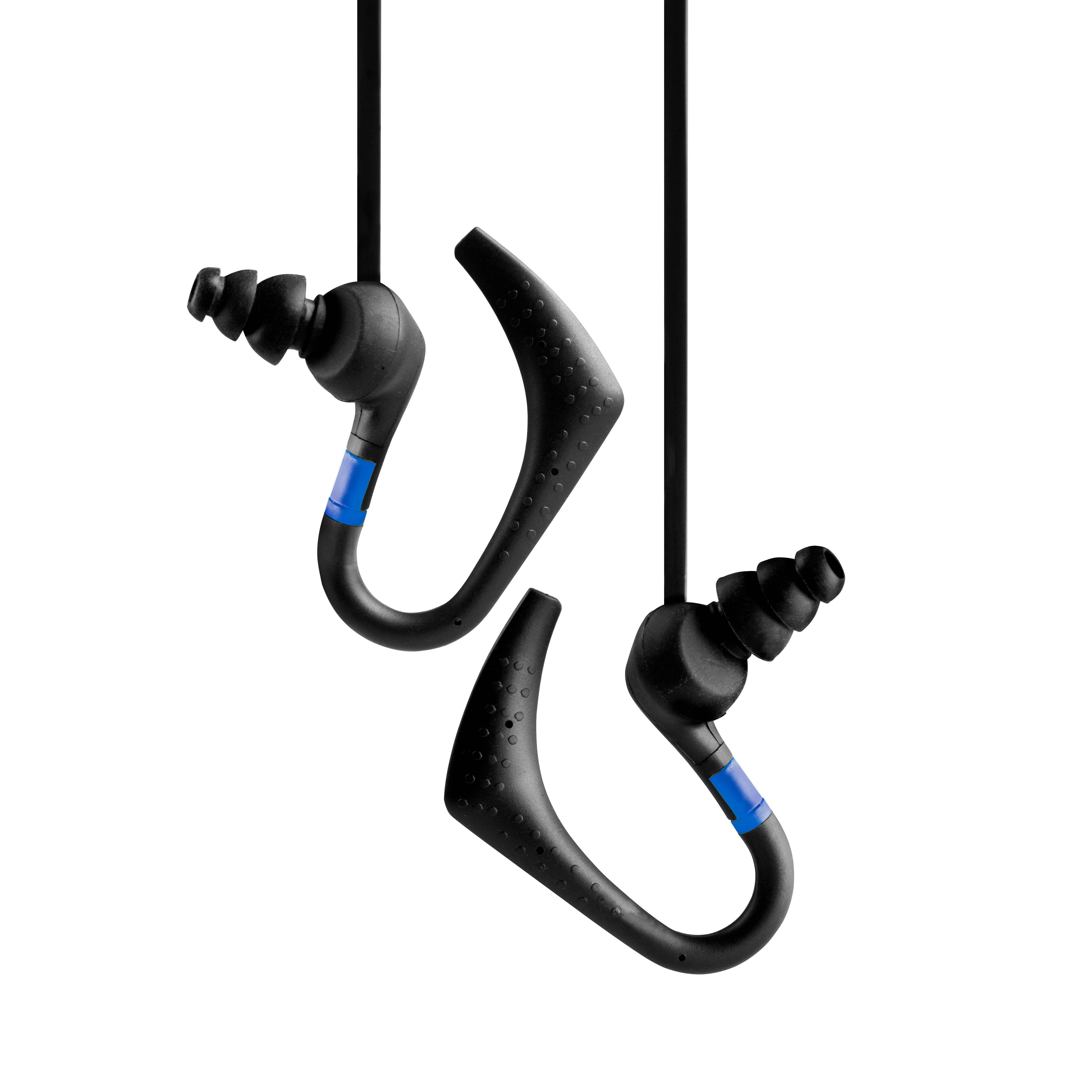 Veho ZS-3 Water Resistant In-Ear Sports Headphones with Mic/Remote