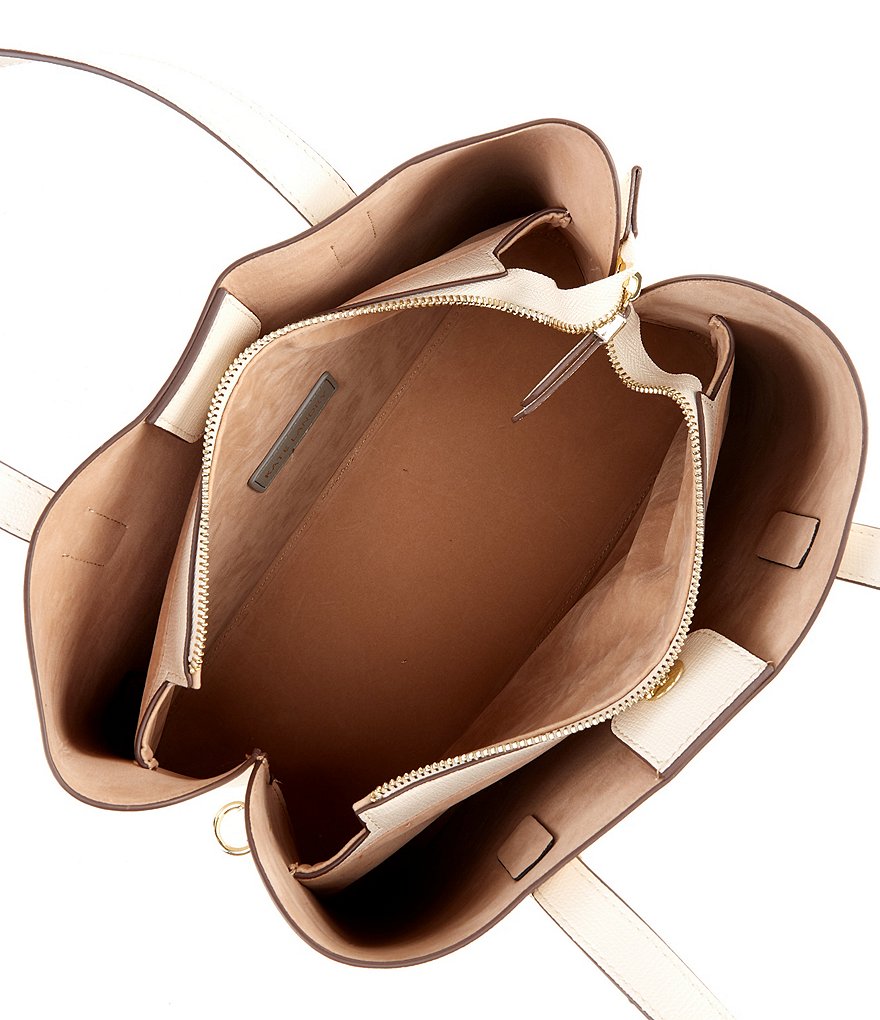 Kate Landry Roxanne Double Handle Tote Bag