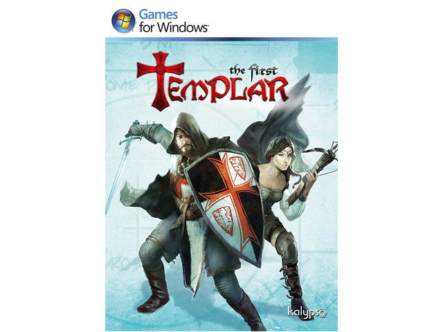 The First Templar [Online Game Code]