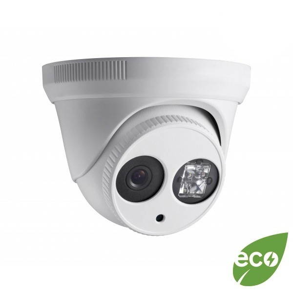 LTS CMHT2722-28 TVI HD 2MP 1080P 2.8mm Wide Angle Lens Matrix IR 131ft Outdoor Security Camera