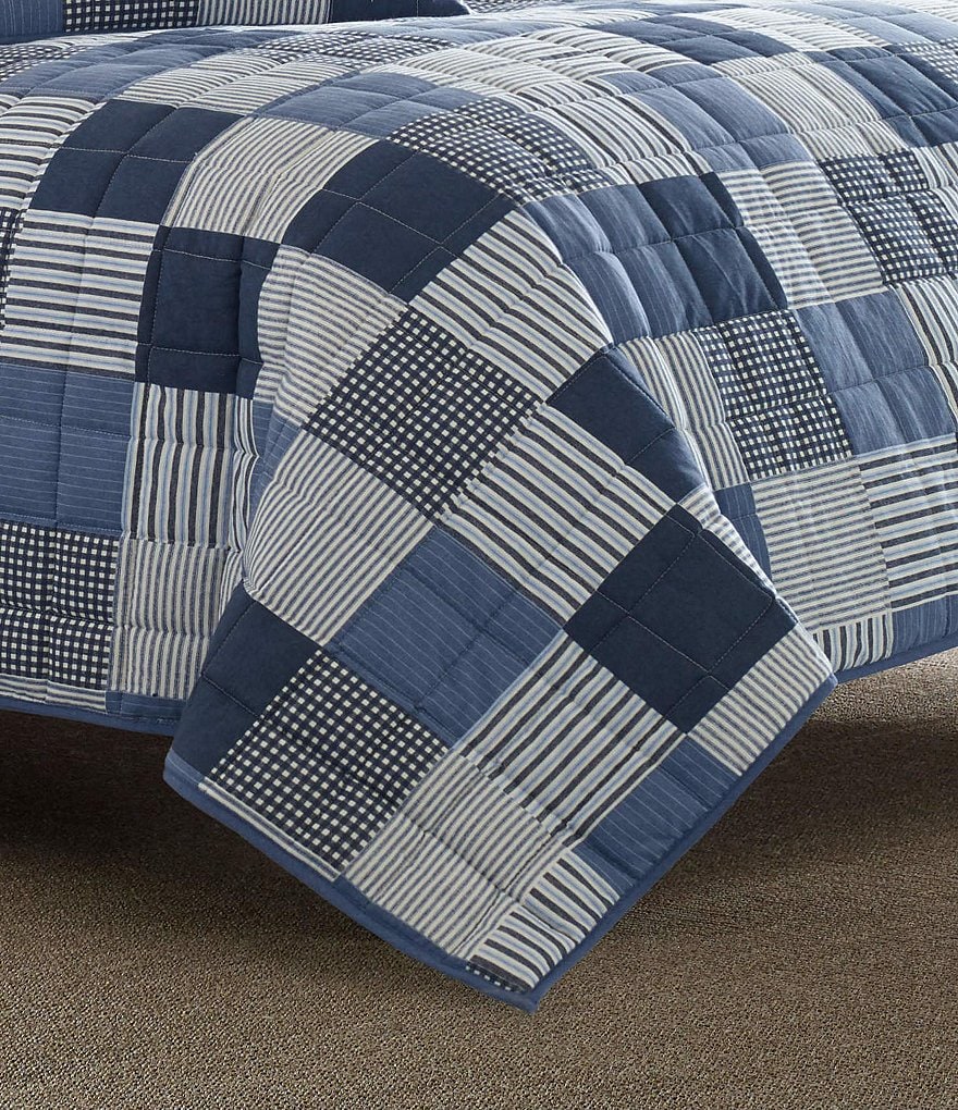 Nautica Holly Grove Quilt Mini Set