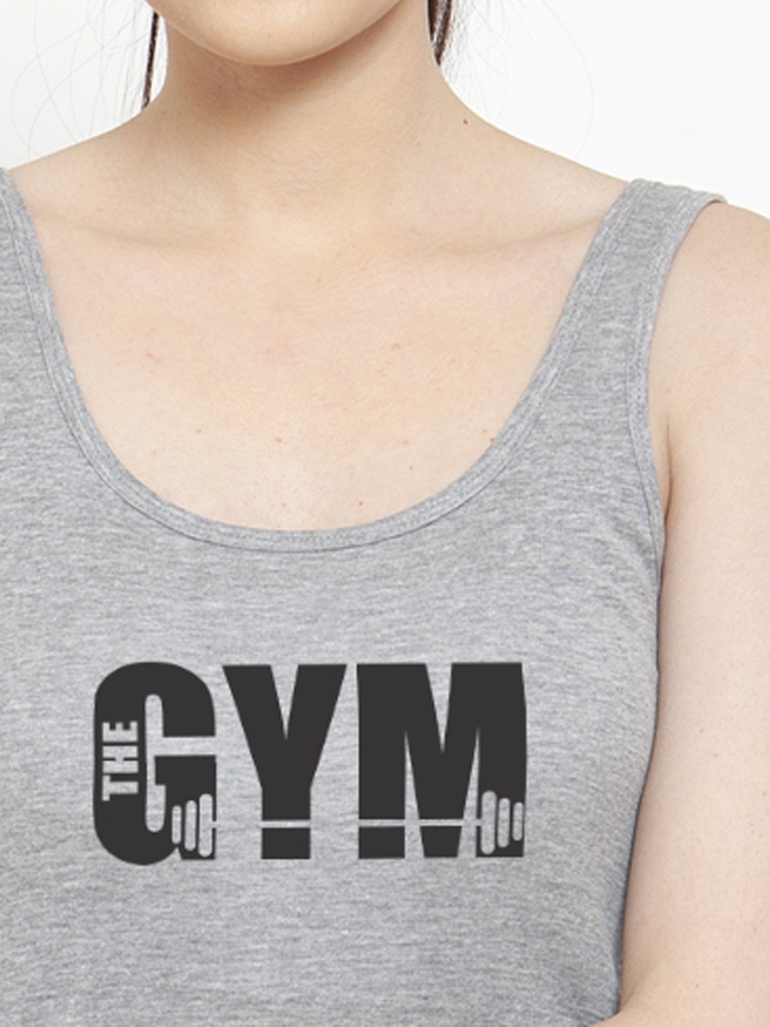 Friskers Multicolor Graphic Print Camisole (Pack Of 2)