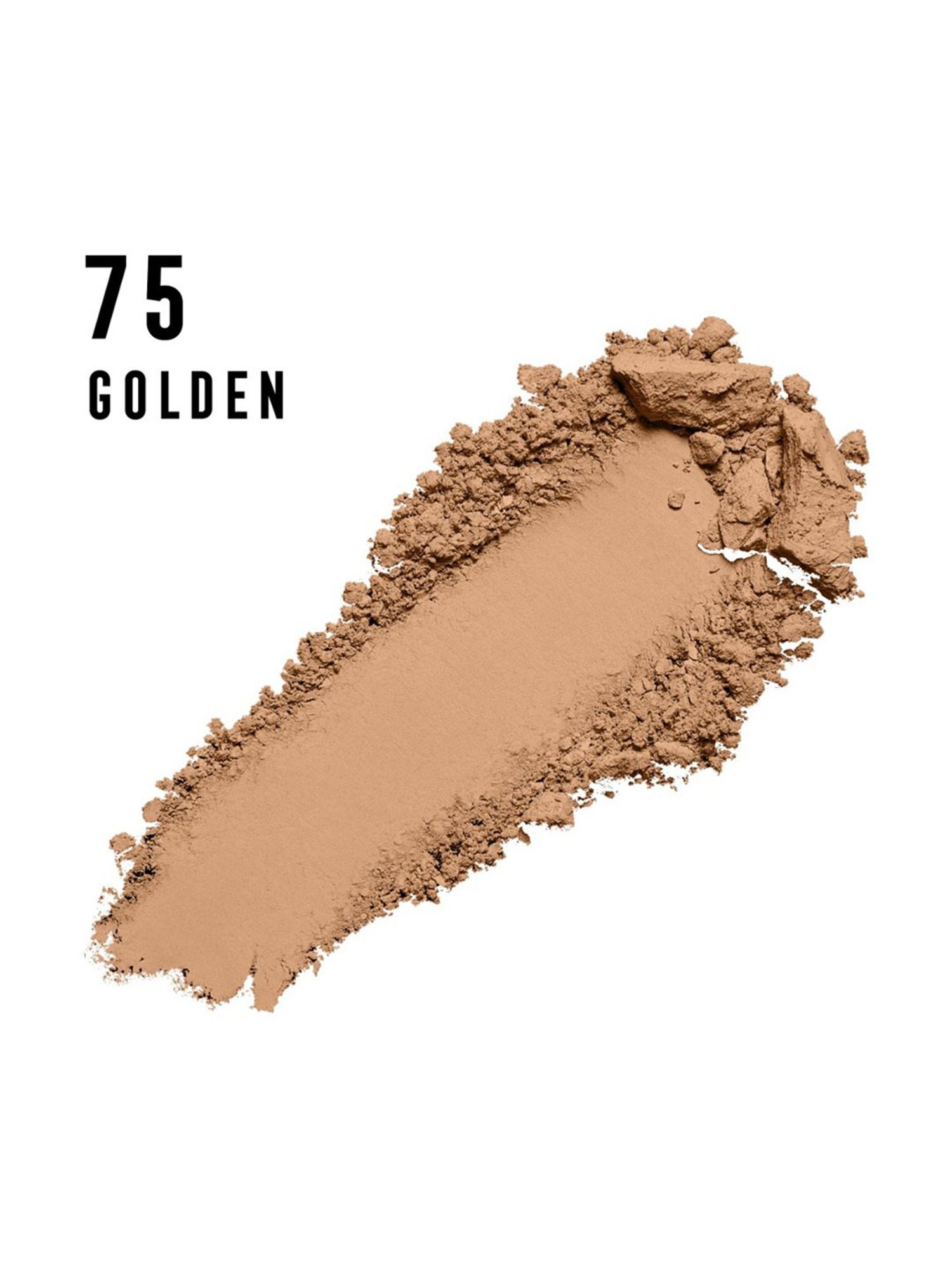 Max Factor Creme Puff Pressed Powder 75 Golden - 14 gm