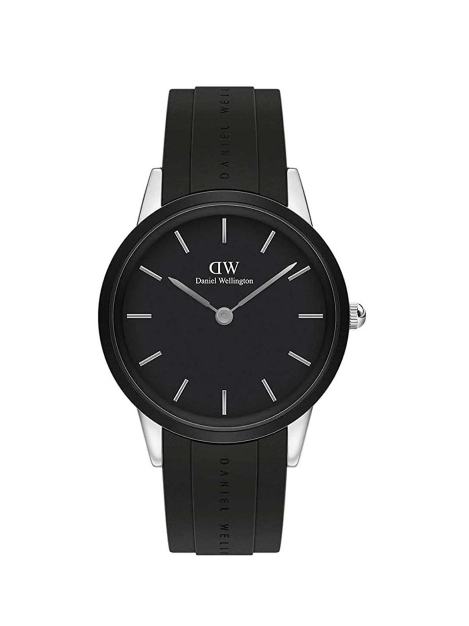Daniel Wellington DW00100436 Iconic Link Motion Analog Watch for Men