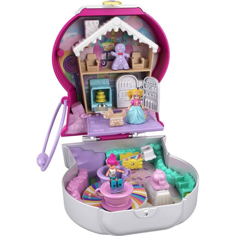 Polly Pocket Candy Cutie Gumball Compact