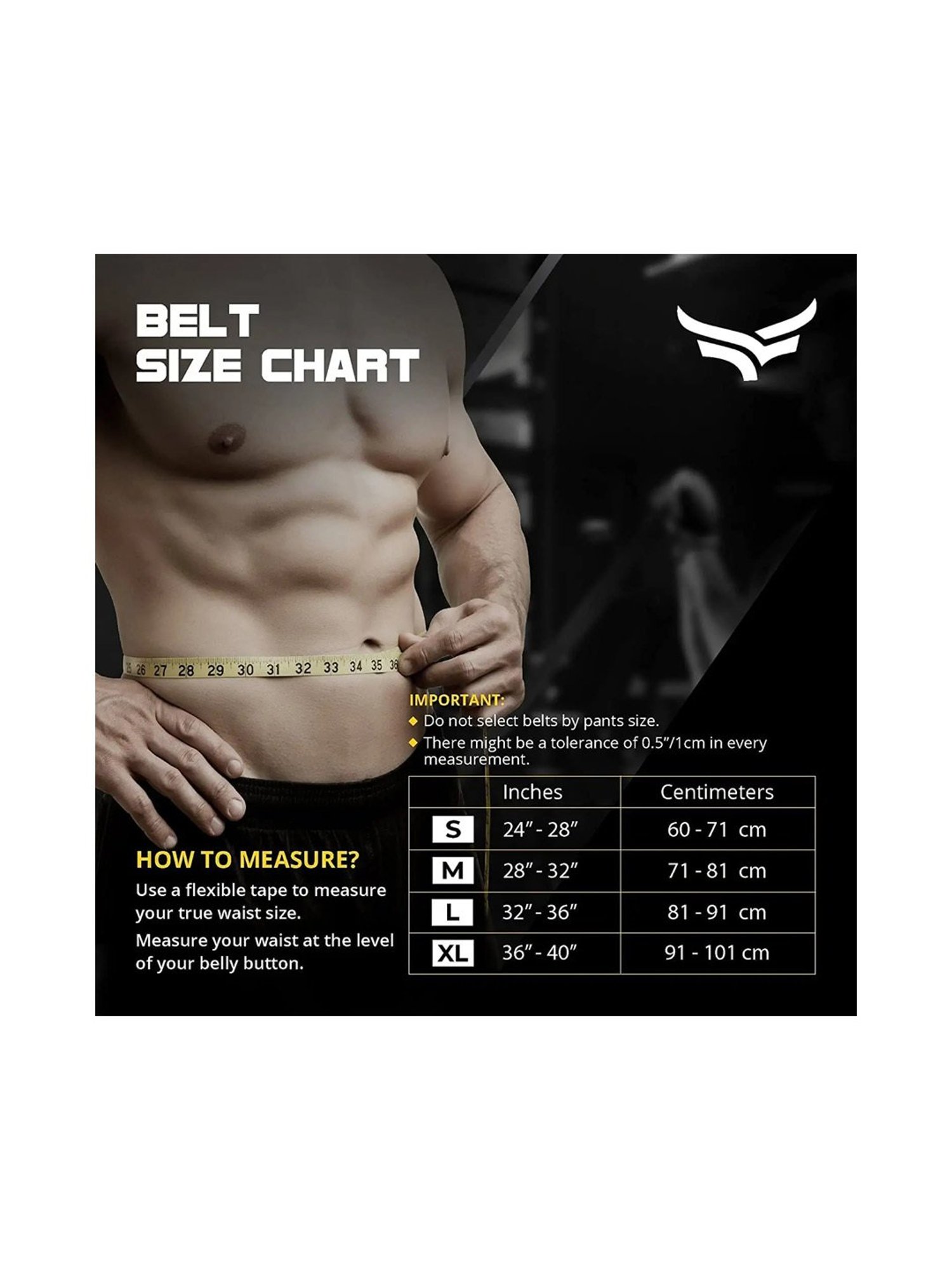 Xtrim 4 Inches Weight Lifting Belt (Grey) Size - Large